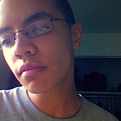 Sometimes I think my gender is 'professor'. A picture of me.